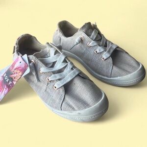 NEW/TAGS - Roxy Bayshore Plus, Slip ons, Comfort Coastal Style